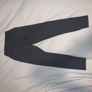 LULULEMON Dupe -- P'tula grey legging size S